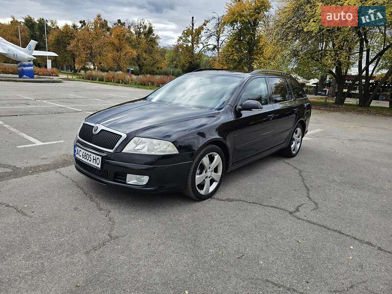 Skoda Octavia 2007
