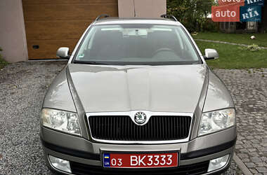 Универсал Skoda Octavia 2008 в 