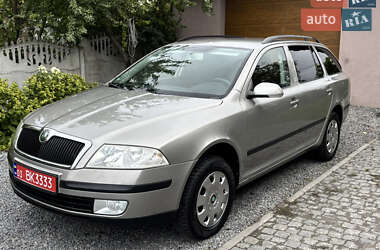 Skoda Octavia 2008