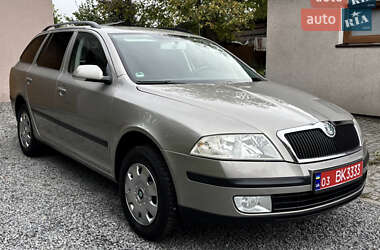 Универсал Skoda Octavia 2008 в 