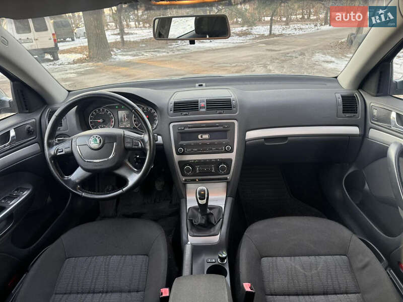 Универсал Skoda Octavia 2012 в Каменском