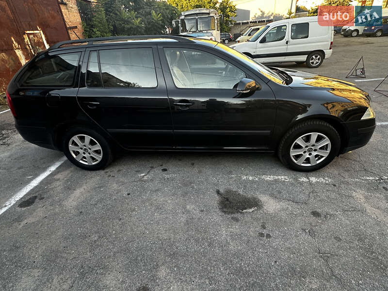 Универсал Skoda Octavia 2006 в Житомире фото 4 Универсал Skoda Octavia 2006 в Житомире