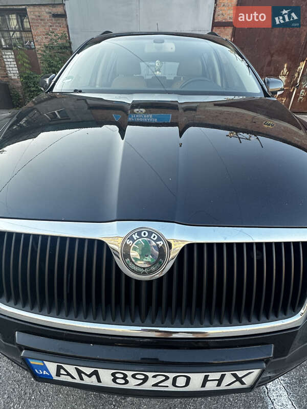 Универсал Skoda Octavia 2006 в Житомире фото 8 Универсал Skoda Octavia 2006 в Житомире