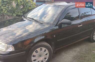 Ліфтбек Skoda Octavia 2008 в Ямполі