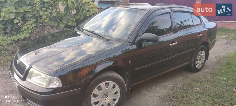 Skoda Octavia 2008