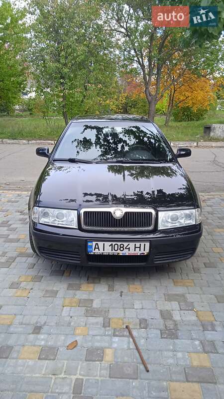 Универсал Skoda Octavia 2006 в 