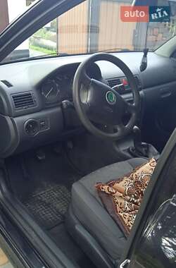 Универсал Skoda Octavia 2006 в 