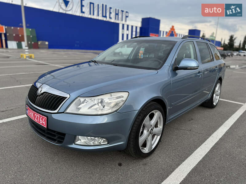 Универсал Skoda Octavia 2009 в Каменец-Подольском