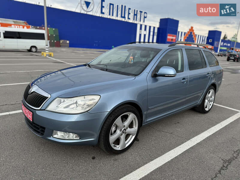 Универсал Skoda Octavia 2009 в Каменец-Подольском