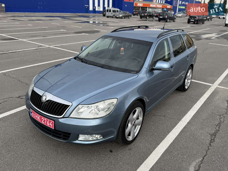 Универсал Skoda Octavia 2009 в Каменец-Подольском