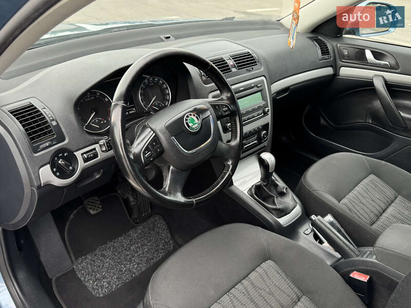 Универсал Skoda Octavia 2009 в Каменец-Подольском