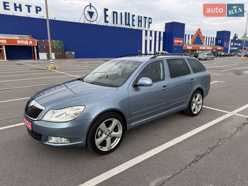 Универсал Skoda Octavia 2009 в Каменец-Подольском