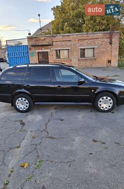 Универсал Skoda Octavia 2005 в 