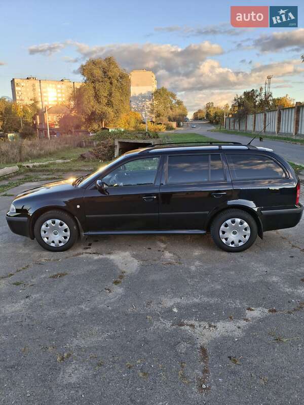 Универсал Skoda Octavia 2005 в Умани