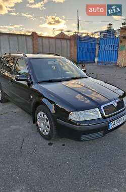 Универсал Skoda Octavia 2005 в 