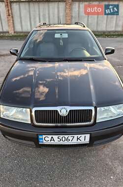 Универсал Skoda Octavia 2005 в Умани