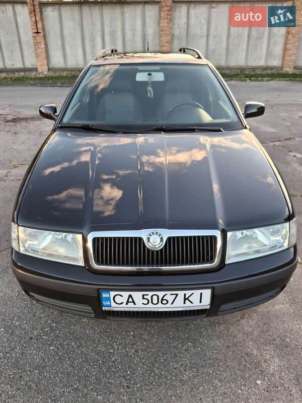 Универсал Skoda Octavia 2005 в 