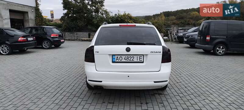 Универсал Skoda Octavia 2009 в Мукачево фото 2 Универсал Skoda Octavia 2009 в Мукачево