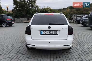 Универсал Skoda Octavia 2009 в 