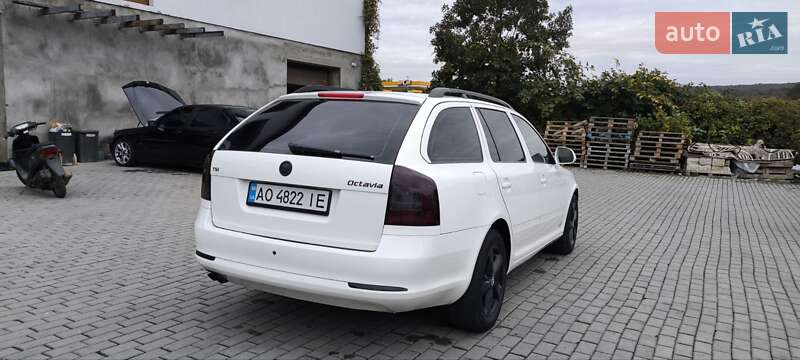 Универсал Skoda Octavia 2009 в Мукачево фото 7 Универсал Skoda Octavia 2009 в Мукачево