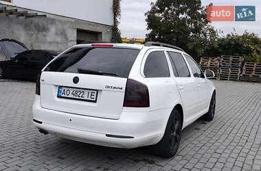 Универсал Skoda Octavia 2009 в 