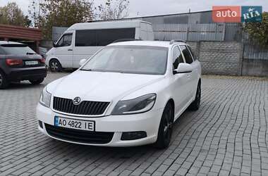 Skoda Octavia 2009