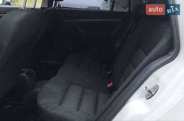 Универсал Skoda Octavia 2009 в 
