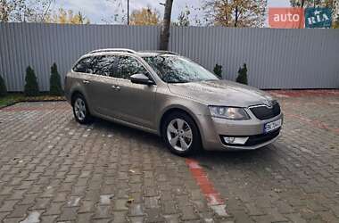 Skoda Octavia 2014