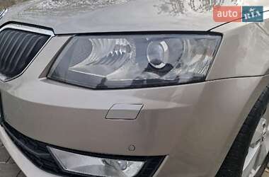 Универсал Skoda Octavia 2014 в 