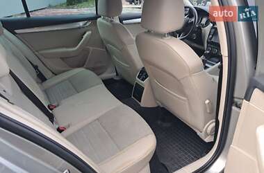 Универсал Skoda Octavia 2014 в 