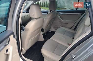 Универсал Skoda Octavia 2014 в 