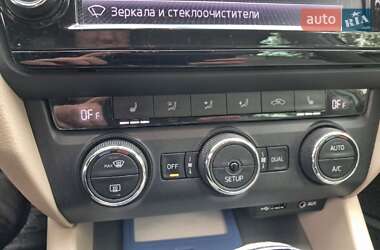 Универсал Skoda Octavia 2014 в 