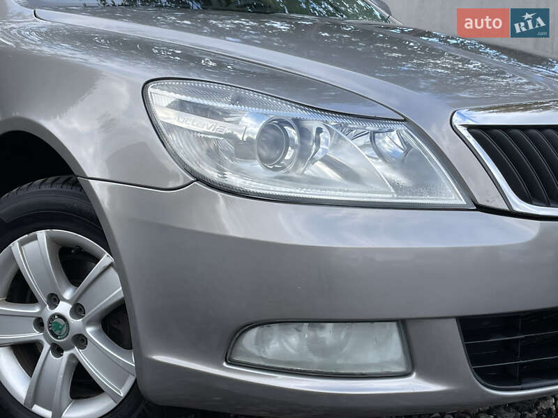 Лифтбек Skoda Octavia 2013 в Киеве