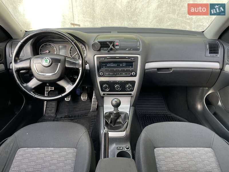 Лифтбек Skoda Octavia 2013 в Киеве