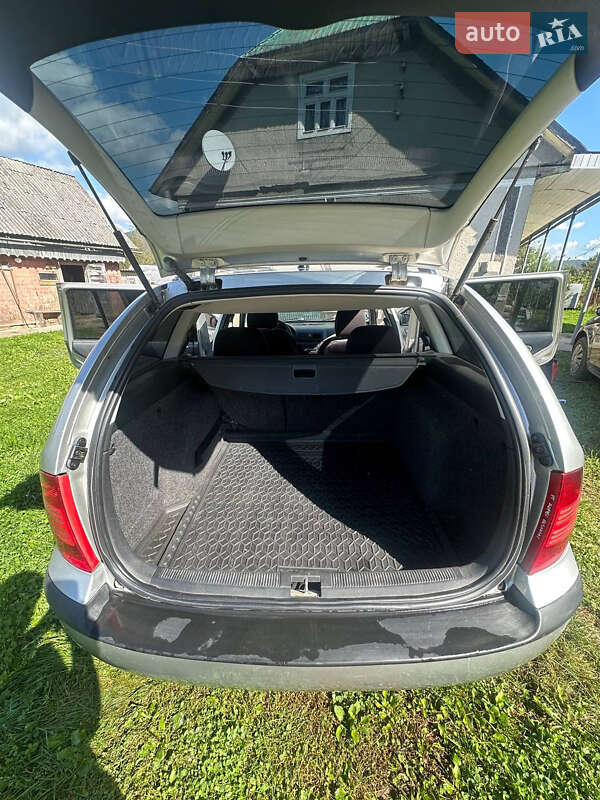 Универсал Skoda Octavia 2002 в Тячеве