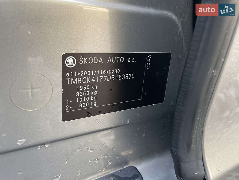 Лифтбек Skoda Octavia 2013 в Киеве