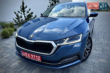 Skoda Octavia 2021