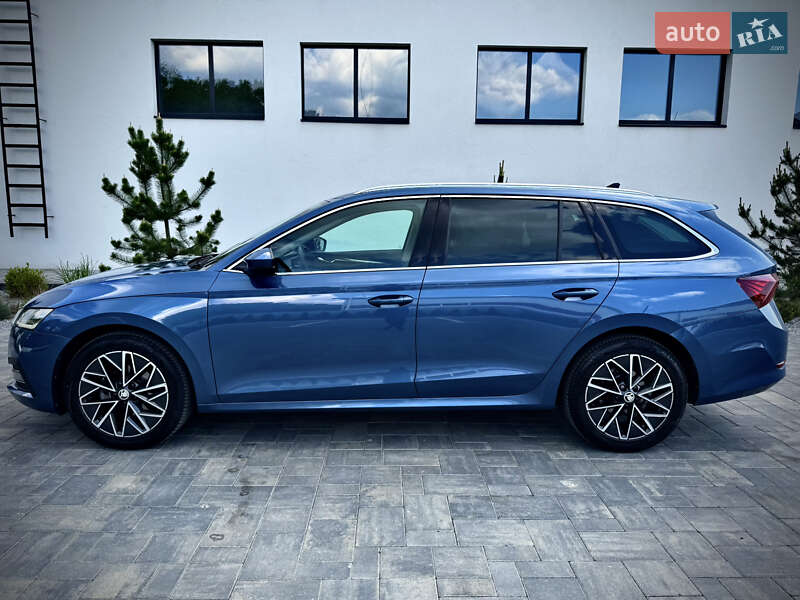 Універсал Skoda Octavia 2021 в Києві фото 3 Універсал Skoda Octavia 2021 в Києві