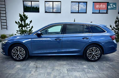 Универсал Skoda Octavia 2021 в 