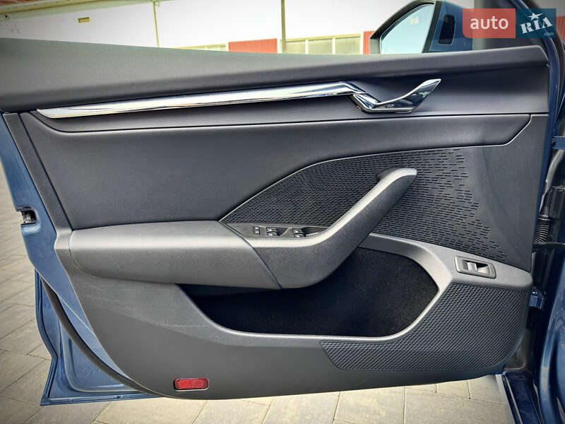 Універсал Skoda Octavia 2021 в Києві фото 18 Універсал Skoda Octavia 2021 в Києві