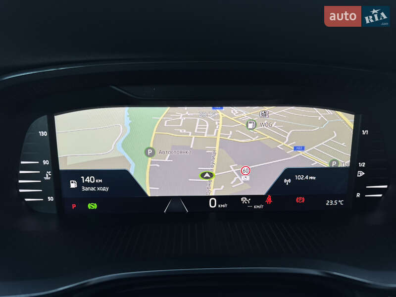 Універсал Skoda Octavia 2021 в Києві фото 25 Універсал Skoda Octavia 2021 в Києві