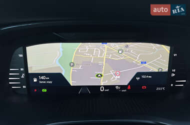 Универсал Skoda Octavia 2021 в 