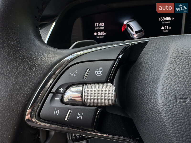 Універсал Skoda Octavia 2021 в Києві фото 28 Універсал Skoda Octavia 2021 в Києві
