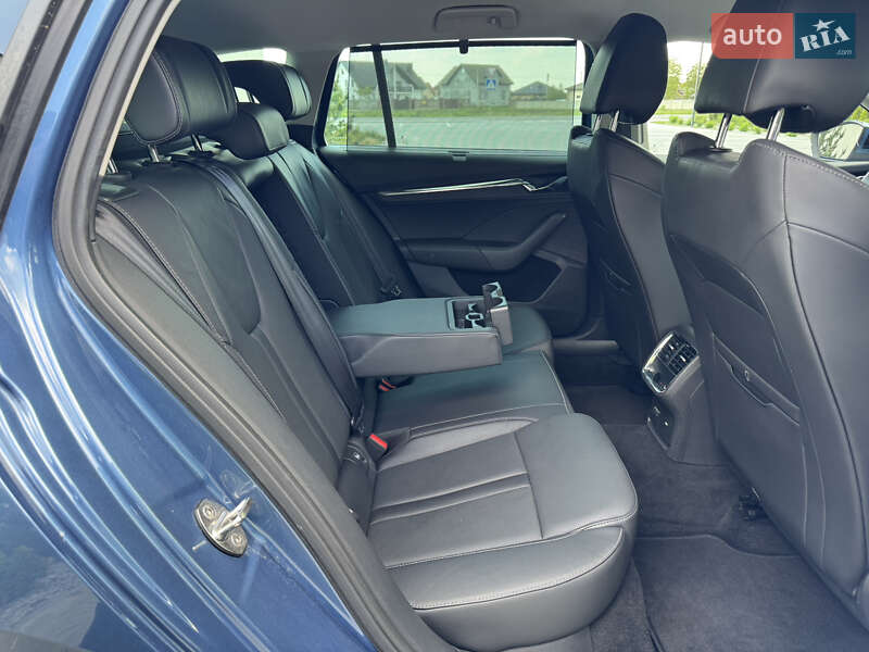 Універсал Skoda Octavia 2021 в Києві фото 43 Універсал Skoda Octavia 2021 в Києві