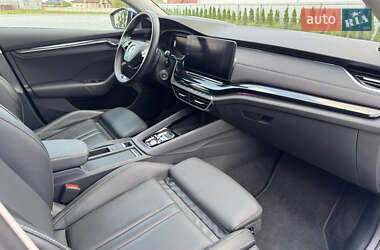 Универсал Skoda Octavia 2021 в 