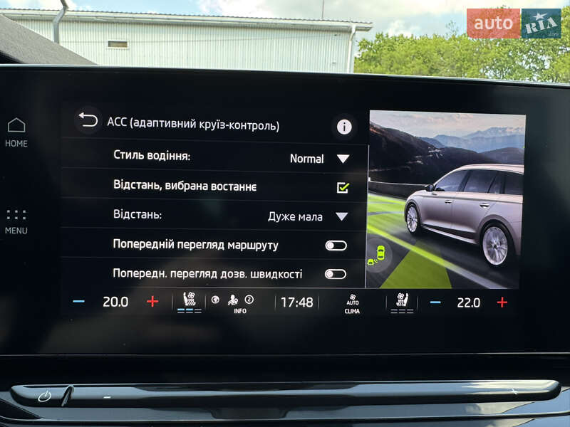 Універсал Skoda Octavia 2021 в Києві фото 58 Універсал Skoda Octavia 2021 в Києві