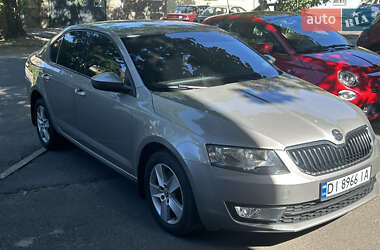 Ліфтбек Skoda Octavia 2014 в 