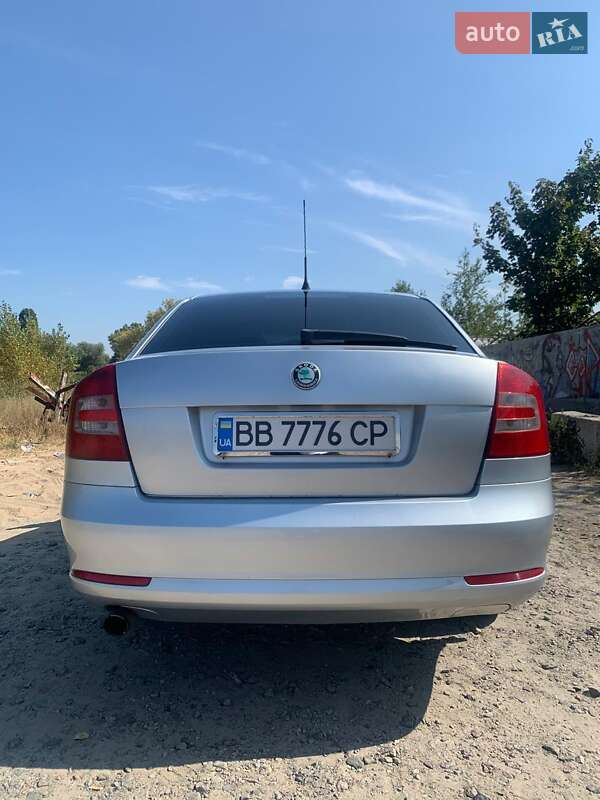 Лифтбек Skoda Octavia 2009 в Киеве фото 7 Лифтбек Skoda Octavia 2009 в Киеве