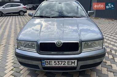 Универсал Skoda Octavia 2004 в 
