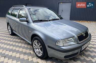Универсал Skoda Octavia 2004 в 